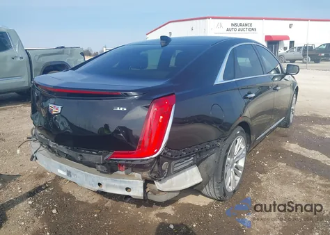 2018 Cadillac Xts Luxury z USA, uszkodzony, nr VIN 2G61M5S38J9118580
